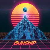 Gunship - Gunship -Gatefold-