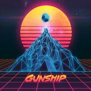 Gunship - Gunship -Gatefold-