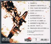 CD - Gunshy - Mayday