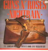 12'' - Guns N' Roses - Nightrain