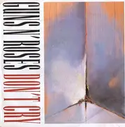 7'' - Guns N' Roses - Don't Cry