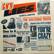 Guns N' Roses - G N' R Lies