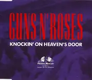 CD Single - Guns N' Roses - Knockin' On Heaven's Door
