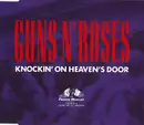 CD Single - Guns N' Roses - Knockin' On Heaven's Door