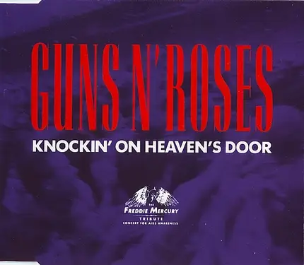 Guns N' Roses - Knockin' On Heaven's Door
