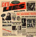 LP - Guns N' Roses - Lies