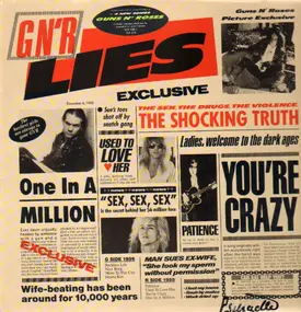 Guns'n Roses - Lies