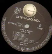 LP - Guns N' Roses - Lies