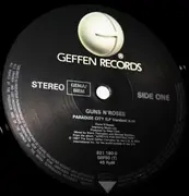 12'' - Guns N' Roses - Paradise City