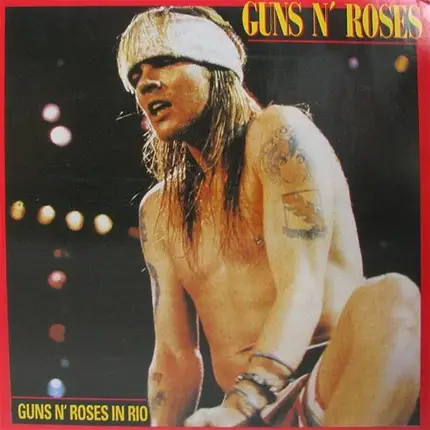 Guns N' Roses - Rio