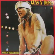 Guns N' Roses - Rio