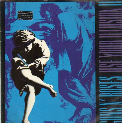 Guns N' Roses - Use Your Illusion II