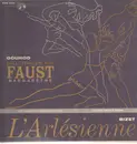 LP - Guonod - Bizet - Balletmusik aus Margarethe, Bizet L'Arlesienne-Suite