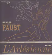 Gounod - Bizet - Balletmusik aus Margarethe, Bizet L'Arlesienne-Suite