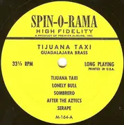 LP - Guadalajara Brass - Tijuana Taxi