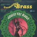 LP - Guadalajara Brass - Around The World