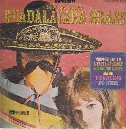 Guadalajara Brass - The Best of the...