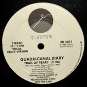 Guadalcanal Diary - Trail Of Tears