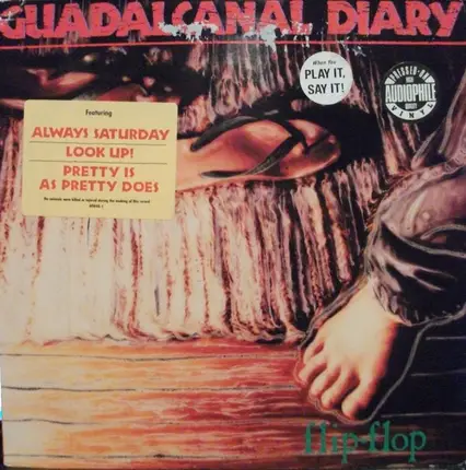 Guadalcanal Diary - Flip-Flop