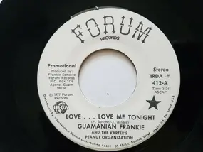 GU - Love... Love Me Tonight / Excuse me Friend