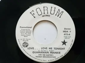 GU - Love... Love Me Tonight / Excuse me Friend