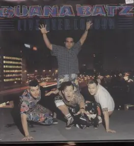The Guana Batz - Live over London