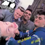 The Guana Batz - Held Down...At Last!