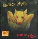 LP - Guano Apes - Proud Like A God - 180gr. Yellow Vinyl
