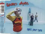 CD Single - Guano Apes - Open Your Eyes