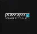 CD - Guano Apes - Walking On A Thin Line - Cloth Book
