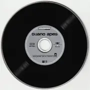 CD - Guano Apes - Walking On A Thin Line - Cloth Book