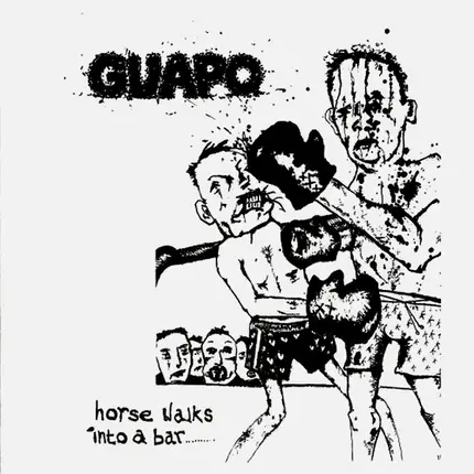 Guapo - Horse Walks Into A Bar..........