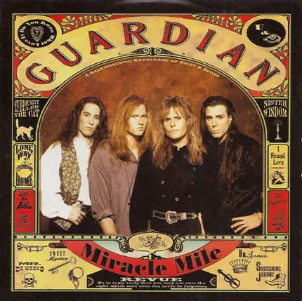 Guardian - Miracle Mile