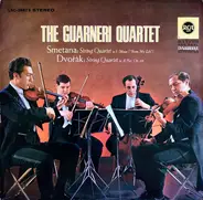 Smetana / Dvořák / Guarneri Quartet - String Quartet In E Minor ("From My Life") / String Quartet In A-Flat, Op. 105
