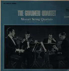 Guarneri Quartet - Mozart String Quartets
