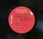 LP - Dvořák - Quartet No. 6 In F, Op. 96 'American' / Quintet No. 3 In E-Flat, Op. 97