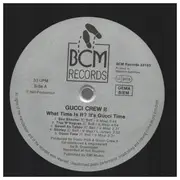 LP - gucci crew II - what time is it? it's gucci time