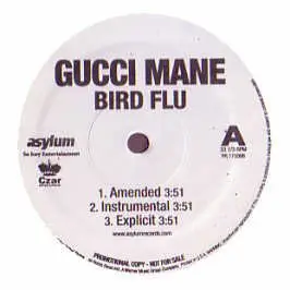 Gucci Mane - Bird Flu