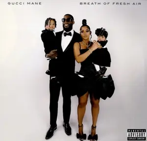 gucci mane - Breath of Fresh Air