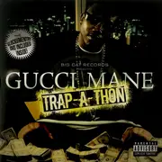 CD & DVD - Gucci Mane - Trap-A-Thon