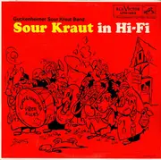 LP - Guckenheimer Sour Kraut Band - Sour Kraut In Hi-Fi