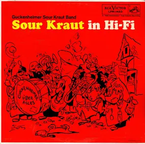 Guckenheimer Sour Kraut Band - Sour Kraut In Hi-Fi