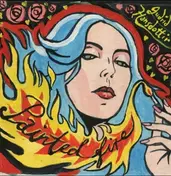 GUDRID HANSDOTTIR - Painted Fire