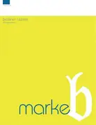 Paperback - Gudrun Gut - Marke B, Berliner Labels
