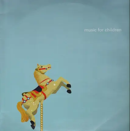 Gudrun Gut, Ricardo Villalobos a.o. - Music For Children