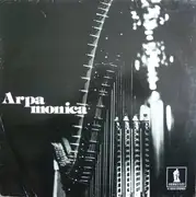 LP - Gudrun Haag , Helmuth Herold , Oscar Ramos , Amigos Brasileiros - Arpamonica