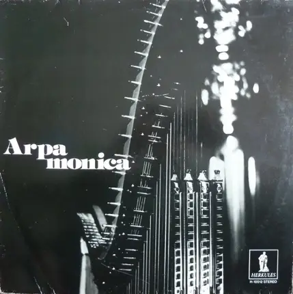 Gudrun Haag , Helmuth Herold , Oscar Ramos , Amigos Brasileiros - Arpamonica