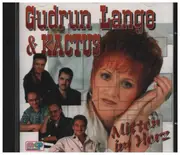 CD - Gudrun Lange Und Kactus - Mitten im Herz