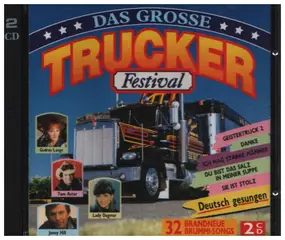 Gudrun Lange - Das Grosse Trucker Festival