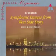 Bernstein / Gershwin / Bartók - Symphonic Dances From West Side Story / Three Preludes / Sonata For Two Pianos And Percussion